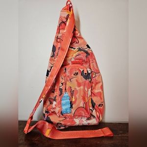 NWT Vera Bradley Reactive Sling Backpack